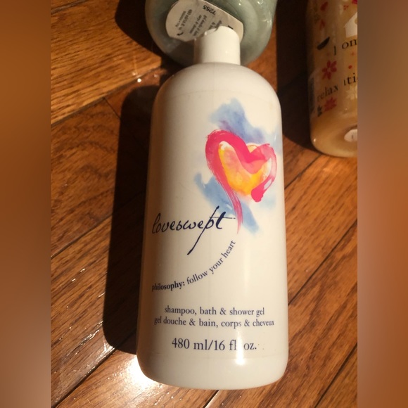 Philosophy Bath & Body Philosophy Loveswept Shampoo Shower Bubble